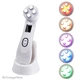 Микротоковый массажер для лица с эффектом Lift Up Beauty instrument электромиостимуляция светотерапия RF - лифтинг - изображение 12