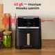 Мультипечь Tefal Easy Fry Silence EY8428E0 - изображение 3