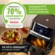 Мультипечь Tefal Easy Fry Silence EY8428E0 - изображение 10