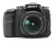 Фотоаппарат зеркальный Sony Alpha DSLR-A100Kit - изображение 1
