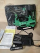Аккумуляторный гвоздезабивной пистолет Metabo HPT NT1850DE (нейлер) - изображение 8