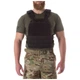 Плитоноска 5.11 Tactical TacTec чёрная - изображение 2