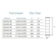 Картридж сменный Hayward CX900 RE для фильтров в бассейнах Star Clear - изображение 7