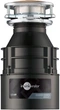 Измельчитель пищевых отходов InSinkErator Badger 1 Standard Series 79880-ISE 1/3 HP черный - изображение 1