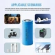 Циліндричний літій-іонний акумулятор 32700 6000mAh 5C Високої потужності 3.2V Акумуляторна батарея Monster - изображение 4