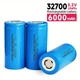 Циліндричний літій-іонний акумулятор 32700 6000mAh 5C Високої потужності 3.2V Акумуляторна батарея Monster - изображение 6