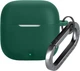 Чехол ArmorStandart Hang Case для OPPO Enco Buds3 Green (ARM88032) - изображение 1