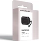Чехол ArmorStandart Panzer для Apple Airpods Pro 3 Black (ARM88286) - изображение 2