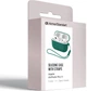 Чехол ArmorStandart Silicone Case with straps для Apple Airpods Pro 3 Dark Green (ARM88293) - изображение 2
