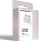 Чехол ArmorStandart Silicone Case with straps для Apple Airpods Pro 3 White (ARM88301) - изображение 2