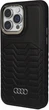 Etui Audi Synthetic Leather MagSafe do Apple iPhone 14 Pro Max Black (AU-TPUPCMIP14PM-GT/D3-BK) - obraz 2
