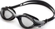 Очки для плавания Aqua Speed AQUILO 62648 728-23 черный, серый (5905718626489) - изображение 1