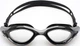 Очки для плавания Aqua Speed AQUILO 62649 728-26 черный, серый (5905718626496) - изображение 2