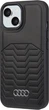 Etui Audi Synthetic Leather MagSafe do Apple iPhone 15 Plus/14 Plus Black (AU-TPUPCMIP15M-GT/D3-BK) - obraz 2