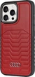 Etui Audi Synthetic Leather MagSafe do Apple iPhone 15 Pro Red (AU-TPUPCMIP15P-GT/D3-RD) - obraz 2