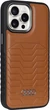 Etui Audi Synthetic Leather MagSafe do Apple iPhone 15 Pro Max Brown (AU-TPUPCMIP15PM-GT/D3-BN) - obraz 3