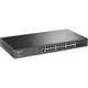 Коммутатор управляемый 24-портовый TP-Link JetStream TL-SG3428 56 Gbps 4xSFP USB2.0 Black - изображение 1
