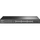 Коммутатор управляемый 24-портовый TP-Link JetStream TL-SG3428 56 Gbps 4xSFP USB2.0 Black - изображение 2