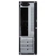 Корпус компьютерный с БП TX300 GameMax ST-609 Micro-ATX ATX 300W сталь Black - изображение 3
