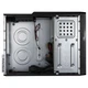 Корпус компьютерный с БП TX300 GameMax ST-609 Micro-ATX ATX 300W сталь Black - изображение 4
