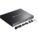 Коммутатор управляемый 24-портовый TP-Link Omada SG3428XPP-M2 200 Gbps 24x2.5G PoE++ 4xSFP+ USB2.0 Black - изображение 6
