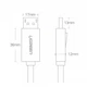 Кабель DisplayPort UGREEN DP102 4K 2м V 1.2 Male to Male Черный (10211) - изображение 4