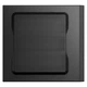 Корпус компьютерный с БП GameMax M100-M Mini-ITX 60W сталь Black - изображение 4