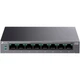 Коммутатор неуправляемый 8-портовый TP-Link LiteWave LS108GP 16 Gbps 8xPoE 62W Black - изображение 2