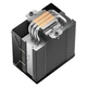 Кулер для процессора с вентилятором 100 мм ID-Cooling SE-903-XT V2 ARGB Black - изображение 6