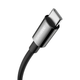 Кабель Baseus Superior Series (SUPERVOOC) Fast Charging Data Type-C 65W 1м Black (CAYS000901) - зображення 2