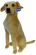 М’яка іграшка Dubi Собака Лабрадор 65 см 33574 (5905965333574) - зображення 3