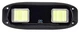 Підводне світло LED для човна AquaIDEA 4500Lm синій JB40W - изображение 1