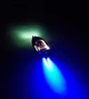 Підводне світло LED для човна AquaIDEA 4500Lm синій JB40W - изображение 4