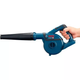 Профессиональная воздуходувка аккумуляторная Bosch GBL 18V-120 Professional (без акб и з/п) SDRT_506019F5100 - изображение 4