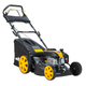 Профессиональная бензиновая газонокосилка Mowox PM 4650 SHW: самоходная (10000226) SDRT_510000226 - изображение 1