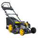 Профессиональная бензиновая газонокосилка Mowox PM 4650 SHW: самоходная (10000226) SDRT_510000226 - изображение 2
