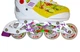Роликовые коньки Amigo ACTIVA girl (желтые) р. 31-34 - изображение 5