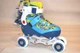 Роликовые коньки Amigo ACTIVA girl (голубые) р. 31-34 - изображение 4