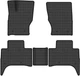 Комплект в салон EVAtech для Range Rover Sport (L494) Land Rover 2013-2022 2 поколения SUV EU Сота Черная Черный кант (LR33640CD5LA8SBB) - изображение 1
