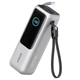 Універсальна мобільна батарея Anker 25000 mAh 165W Silver (A1695H41) ( 18362 ) - изображение 2