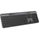 Клавiатура бездротова Logitech Slim Solar+ Graphite (920-013764) - зображення 4
