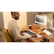 Клавiатура бездротова Logitech Slim Solar+ Graphite (920-013764) - зображення 6