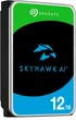 Накопичувач HDD SATA 12.0TB Seagate SkyHawk AI Surveillance 7200rpm 512MB ( 12024 ) - изображение 2
