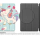 Чохол-книжка BeCover Smart Case для Lenovo Tab One / Tab K9 8.7" 2025 (TB305XU/FU) Unicorn (713750) - изображение 2