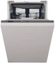Встраиваемая посудомоечная машина Whirlpool WSIO 3O34 PFE X - изображение 1