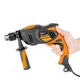 Дриль ударний Storm 850 Вт "Intertool WT-0108" - зображення 6