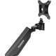 Настольное крепление для монитора FlexiSpot MA8B Black - изображение 3