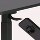 Пневматический стол с регулировкой высоты FlexiSpot H7 Black (H7_B) - изображение 7