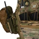 Плитоноска Warmor Gen.6 PRO MAX с полным комплектом подсумков, защитой шеи и модульным фартухом - изображение 7