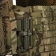 Плитоноска Warmor Gen.5 (Мультикам) + 3 жёстких подсумка под АК/AR + Штурмовой рюкзак с креплением для шлема - изображение 7